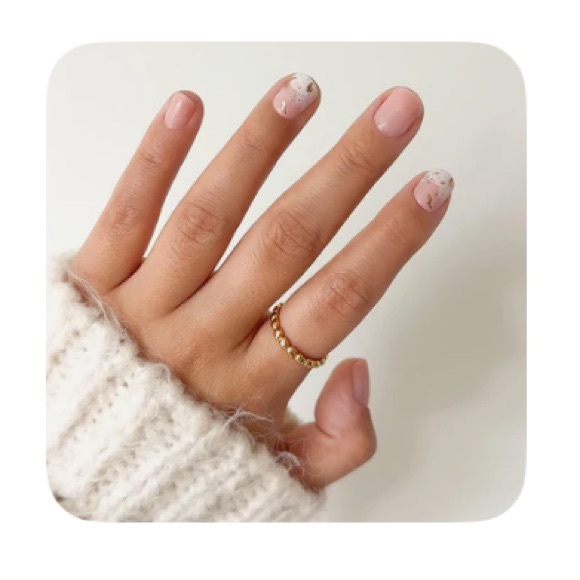 Glamnetic press-on nails in multiple shapes and colors. Brand New. - Picture 5 of 7